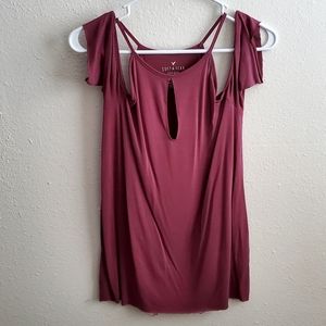 Super soft! American Eagle women's top size M